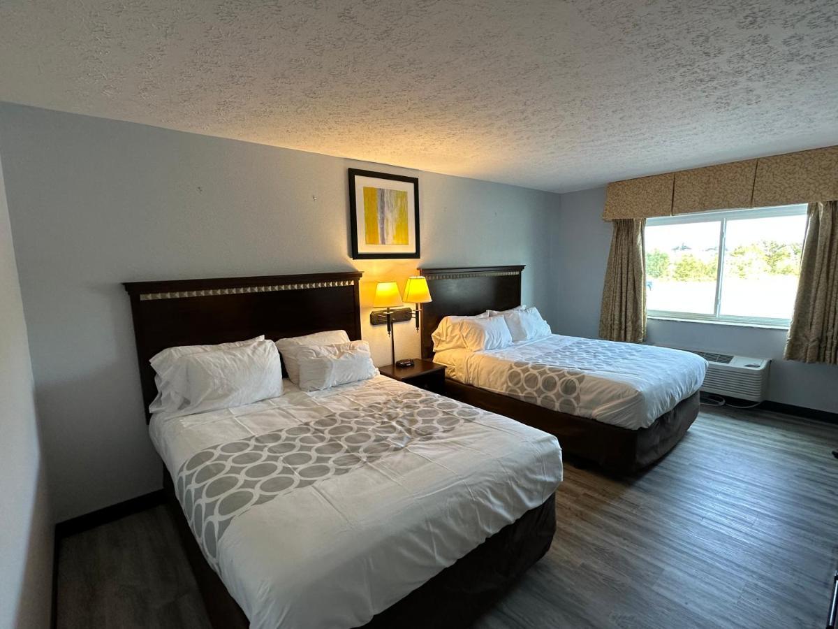 I65 Studio Suites Scottsburg Dış mekan fotoğraf