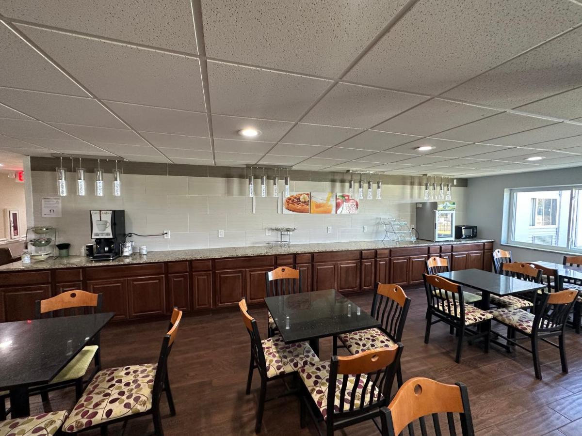 I65 Studio Suites Scottsburg Dış mekan fotoğraf